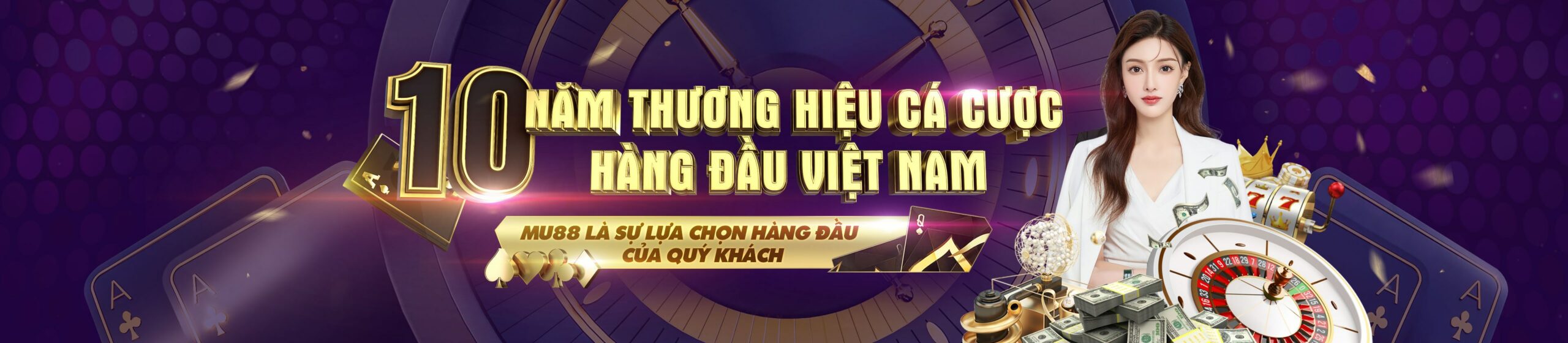 Mu88 - thương hiệu nhà cái uy tín hàng đầu Việt Nam