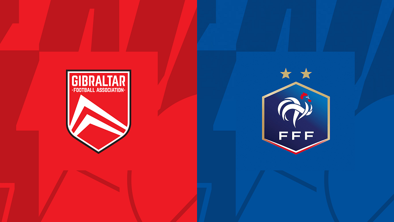 Soi kèo trận Gibraltar vs Pháp, Vòng loại Euro 2024