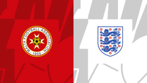 Soi kèo trận Malta vs Anh, Vòng loại Euro 2024
