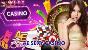 AE sexy casino luôn là sảnh chơi hút khách nhất hiện nay